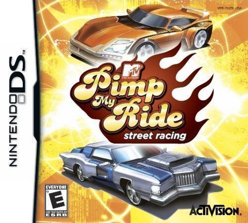 3684 - Pimp My Ride - Street Racing (EU)(Vortex)